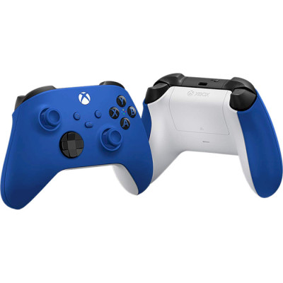 Microsoft Xbox Series X | S Wireless Controller Midnight Blue (QAU-00009)