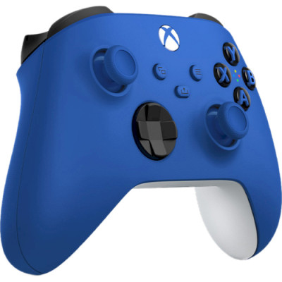 Microsoft Xbox Series X | S Wireless Controller Midnight Blue (QAU-00009)