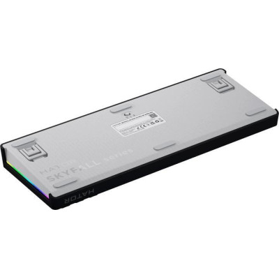 HATOR Skyfall 65 MAG ULTIMA 8K wireless black-white (HTK3860UA)