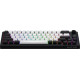 HATOR Skyfall 65 MAG ULTIMA 8K wireless black-white (HTK3860UA)