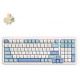 MCHOSE K99 V2 RGB Mechanical Icy Creamsicle Switch Wireless (MC-K99V2-4) Sky Blue