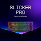 Proove Gaming Slicker Pro White/Purple (WKSLP0022417)