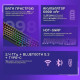 Proove Gaming Slicker Pro White/Purple (WKSLP0022417)
