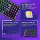 Proove Gaming Slicker Pro White/Purple (WKSLP0022417)