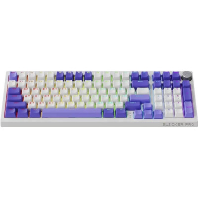 Proove Gaming Slicker Pro White/Purple (WKSLP0022417)