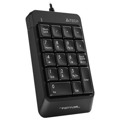 A4Tech FK13P Black