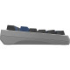 Motospeed Darmoshark K8 Gateron Silver Pro Black-Blue (dmk8bgspro)