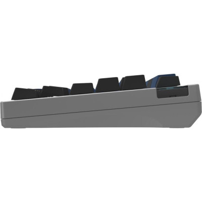 Motospeed Darmoshark K8 Gateron Silver Pro Black-Blue (dmk8bgspro)