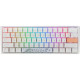 Ducky One 3 Mini RGB Cherry MX Red (DKON2161ST-RUAPXPWWWSC1) White