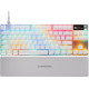 SteelSeries Apex Pro Gen 3 HyperMagnetic White (64898)