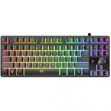 Trust GXT 833 Thado TKL Illuminated Gaming (23724)