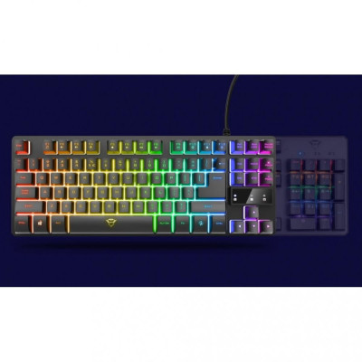 Trust GXT 833 Thado TKL Illuminated Gaming (23724)