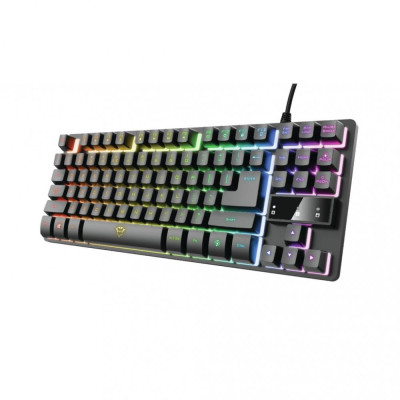 Trust GXT 833 Thado TKL Illuminated Gaming (23724)