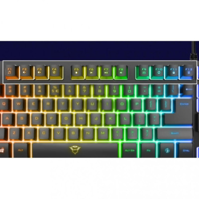 Trust GXT 833 Thado TKL Illuminated Gaming (23724)