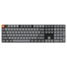 Keychron K5 Max Gateron MX 2.0 Red Switch Black (K5M-B1-UA)