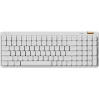 Lofree OE922 Flow Lite 100 Mechanical Linear Switches Wireless (LO-6922694806833) Off-White