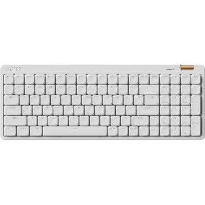 Lofree OE922 Flow Lite 100 Mechanical Linear Switches Wireless (LO-6922694806833) Off-White