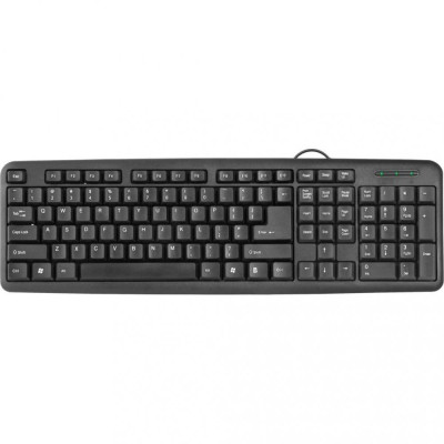 Defender HB-420 USB Black (45420)