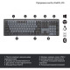 Logitech MX Mechanical Wireless Keyboard (920-010757)