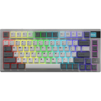 Motospeed Darmoshark K8 Gateron Silver Pro White-Gray (dmk8wgspro)