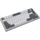 Motospeed Darmoshark K8 Gateron Silver Pro White-Gray (dmk8wgspro)