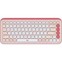 Logitech Pop Icon Keys Rose (920-013073)