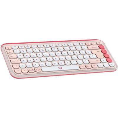 Logitech Pop Icon Keys Rose (920-013073)