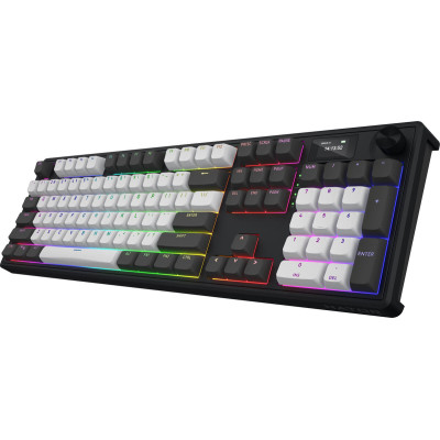 HATOR Skyfall 100 PRO Wireless Grey-Black US Silent Switches (HTK4100)
