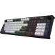 HATOR Skyfall 100 PRO Wireless Grey-Black US Silent Switches (HTK4100)
