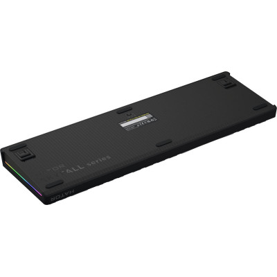 HATOR Skyfall 100 PRO Wireless Grey-Black US Silent Switches (HTK4100)