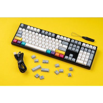 Varmilo VEA108 CMYK Cherry Mx Silent Red (A26A024A6A1A06A007)