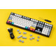 Varmilo VEA108 CMYK Cherry Mx Silent Red (A26A024A6A1A06A007)