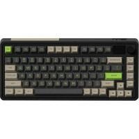 FL Esports CMK75 Desert Grey FLCMMK Ice Pink switches (CMK75-7530)