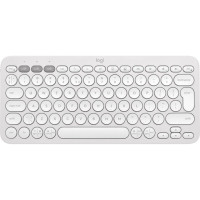 Logitech Pebble Keys 2 K380s  White (920-011852)