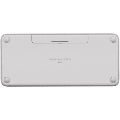 Logitech Pebble Keys 2 K380s  White (920-011852)