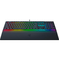 Razer Ornata V3 TKL RGB 84key Mecha-Membrane Switch USB-A UKR Black (RZ03-04881800-R371)