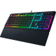 Razer Ornata V3 TKL RGB 84key Mecha-Membrane Switch USB-A UKR Black (RZ03-04881800-R371)