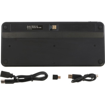 A4Tech FBK36C AS Black