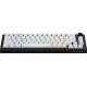 HATOR Skyfall 65 MAG ULTRA 8K Black-White (HTK1860UA)