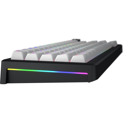 HATOR Skyfall 65 MAG ULTRA 8K Black-White (HTK1860UA)
