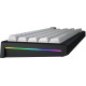 HATOR Skyfall 65 MAG ULTRA 8K Black-White (HTK1860UA)