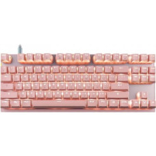 Motospeed GK82 Outemu Red USB/Wireless Pink (mtgk82pmr)