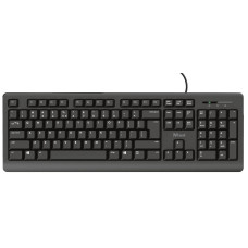 Trust Primo Keyboard RU (24147)