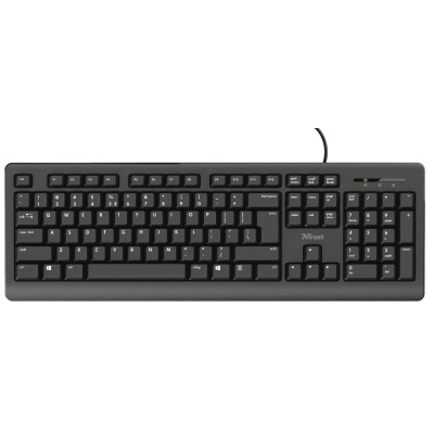 Trust Primo Keyboard RU (24147)