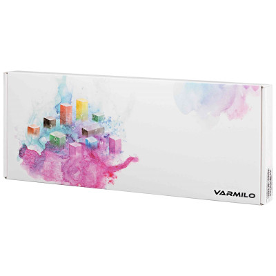 Varmilo VEA108 Moonlight Cherry Mx Red (A26A023A3A1A06A007)