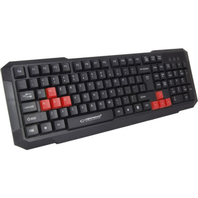 EGK102 USB Red (EGK102RUA)