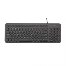Trust Muto Silent USB Black RU (23408)