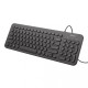 Trust Muto Silent USB Black RU (23408)