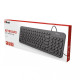 Trust Muto Silent USB Black RU (23408)
