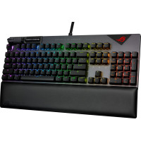 ASUS ROG Strix Flare II LED 104key NX Red USB (90MP02D6-BKUA01)